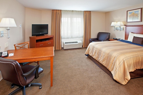 Hotel Candlewood Suites LEXINGTON (Lexington)